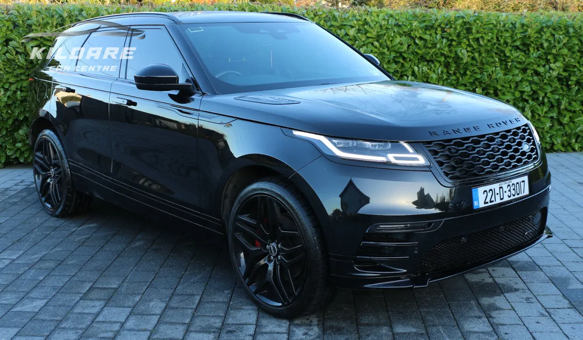RANGE ROVER VELAR R-DYNAMIC SE AUTO - Image 4