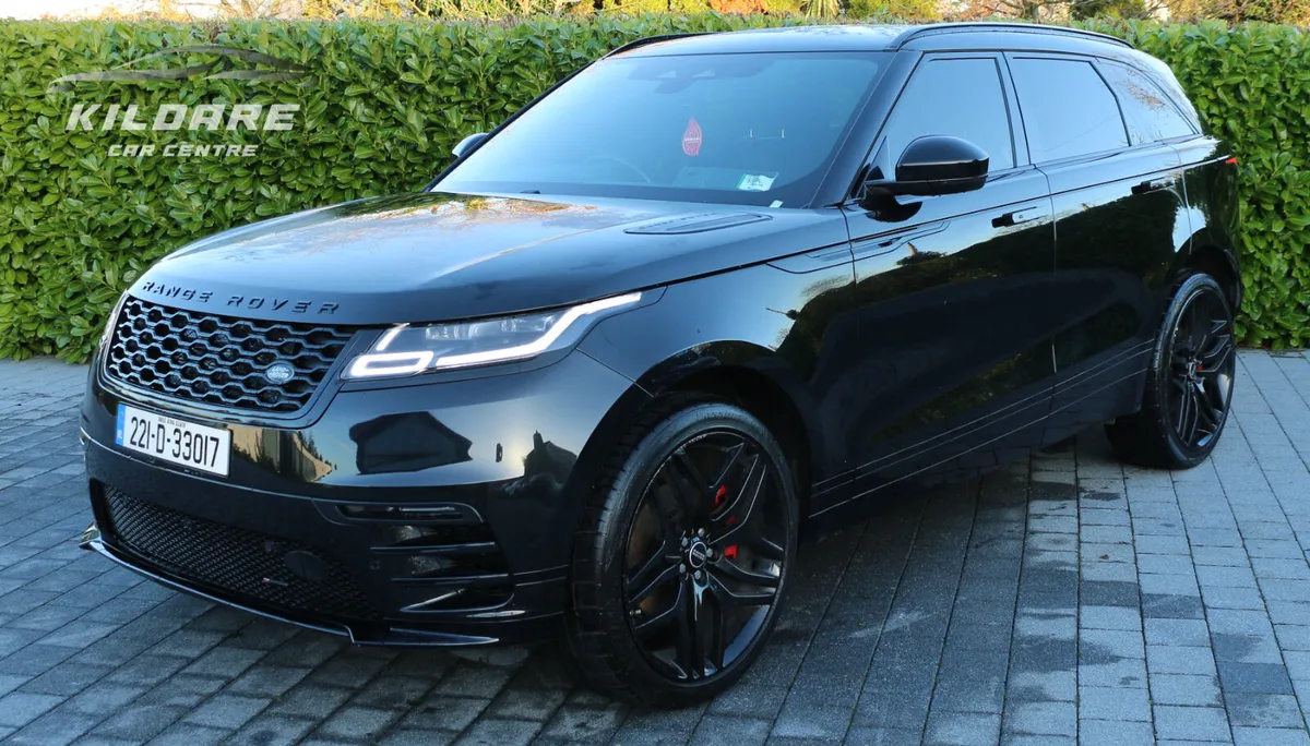 RANGE ROVER VELAR R-DYNAMIC SE AUTO - Image 2