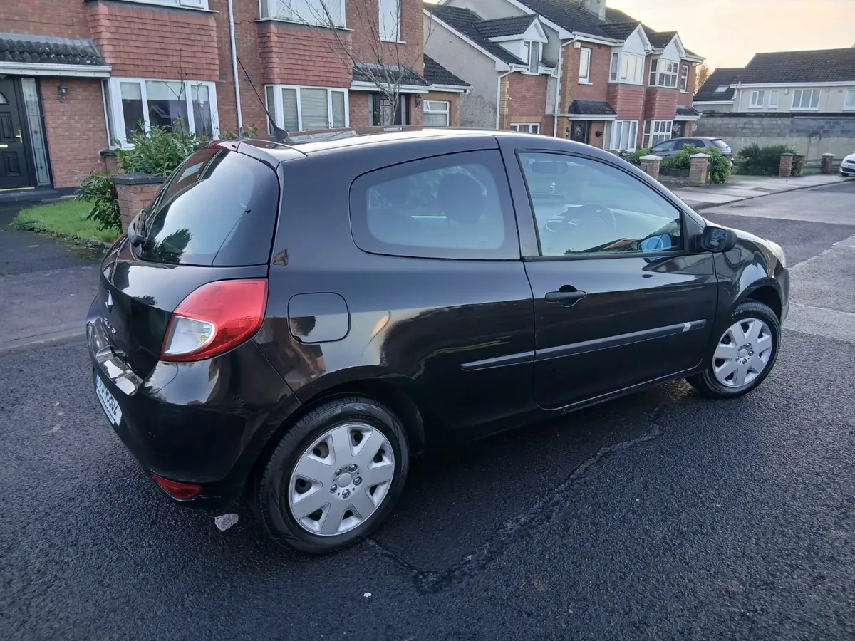 Renault Clio 2011 👉New Nct 👈 - Image 4