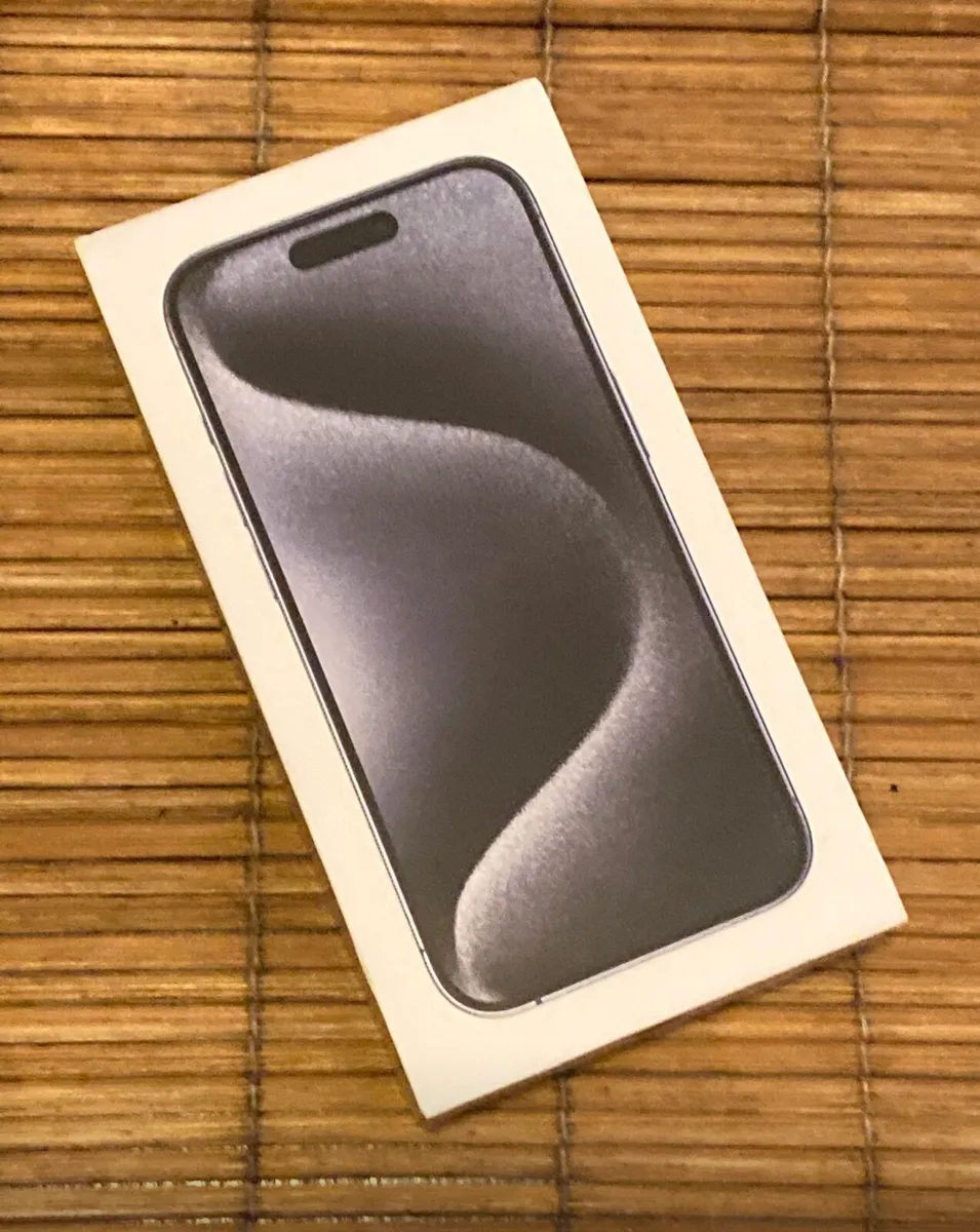 iPhone 15 Pro 128GB Unlocked - Image 4