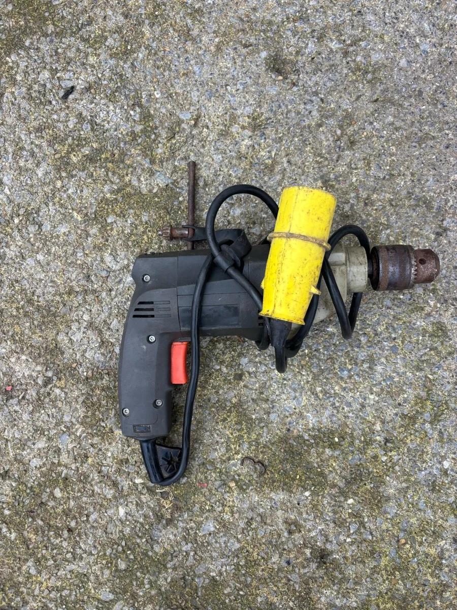 110 drill elu heavy duty - Image 2