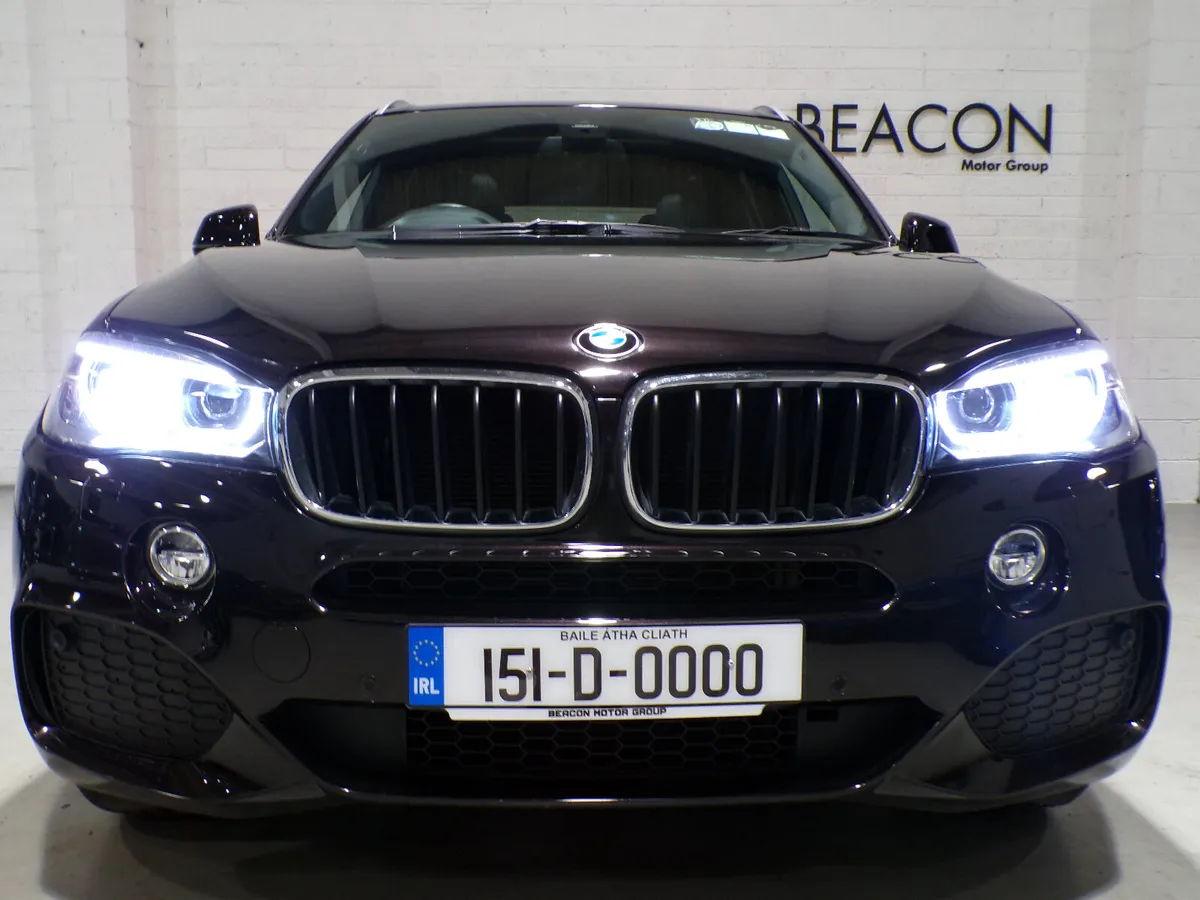 *ONLY 44,000 MILES*7 SEATER*BMW X5 SDRIVE 25D M-SP - Image 4