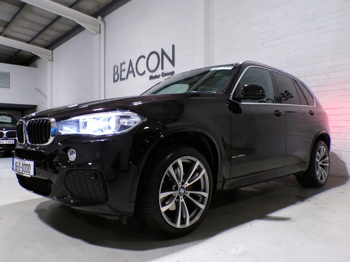 *ONLY 44,000 MILES*7 SEATER*BMW X5 SDRIVE 25D M-SP - Image 3