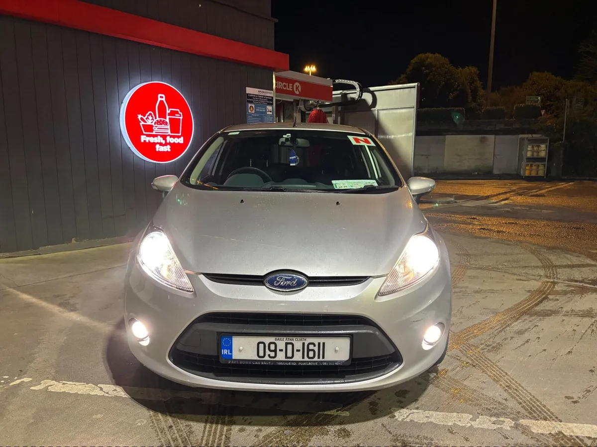 Ford Fiesta 2009 - Image 3