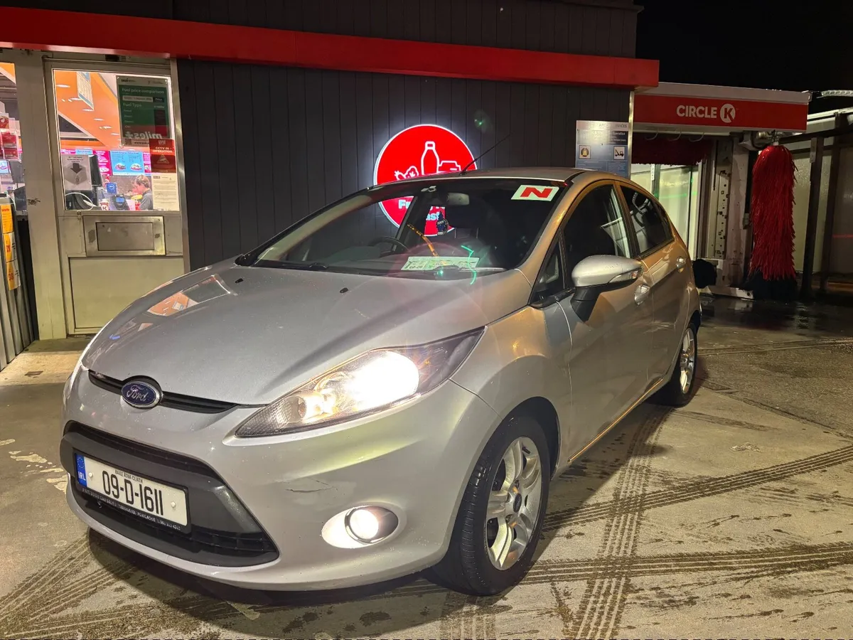 Ford Fiesta 2009 - Image 4
