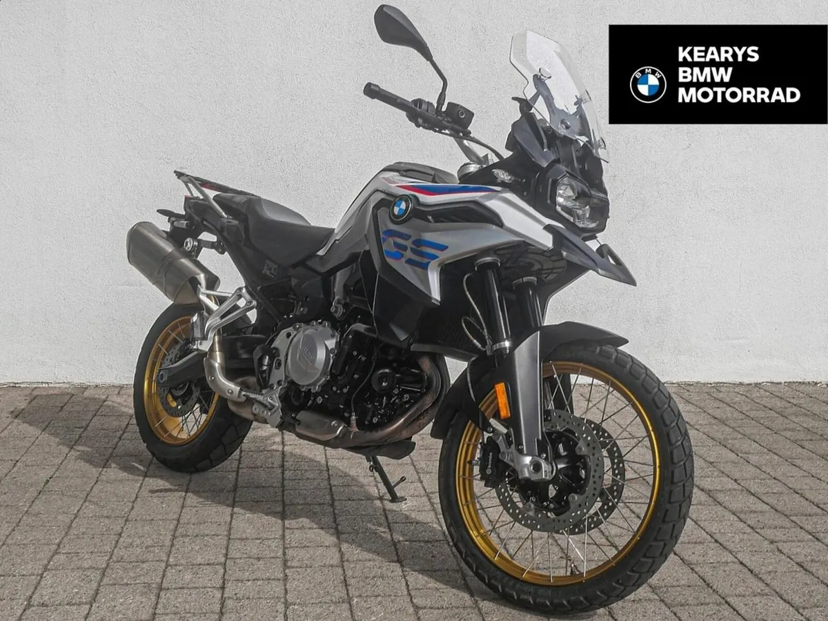 BMW F 850 GS Sport Low Chassis - Image 1