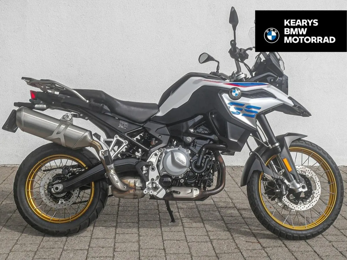 BMW F 850 GS Sport Low Chassis - Image 2