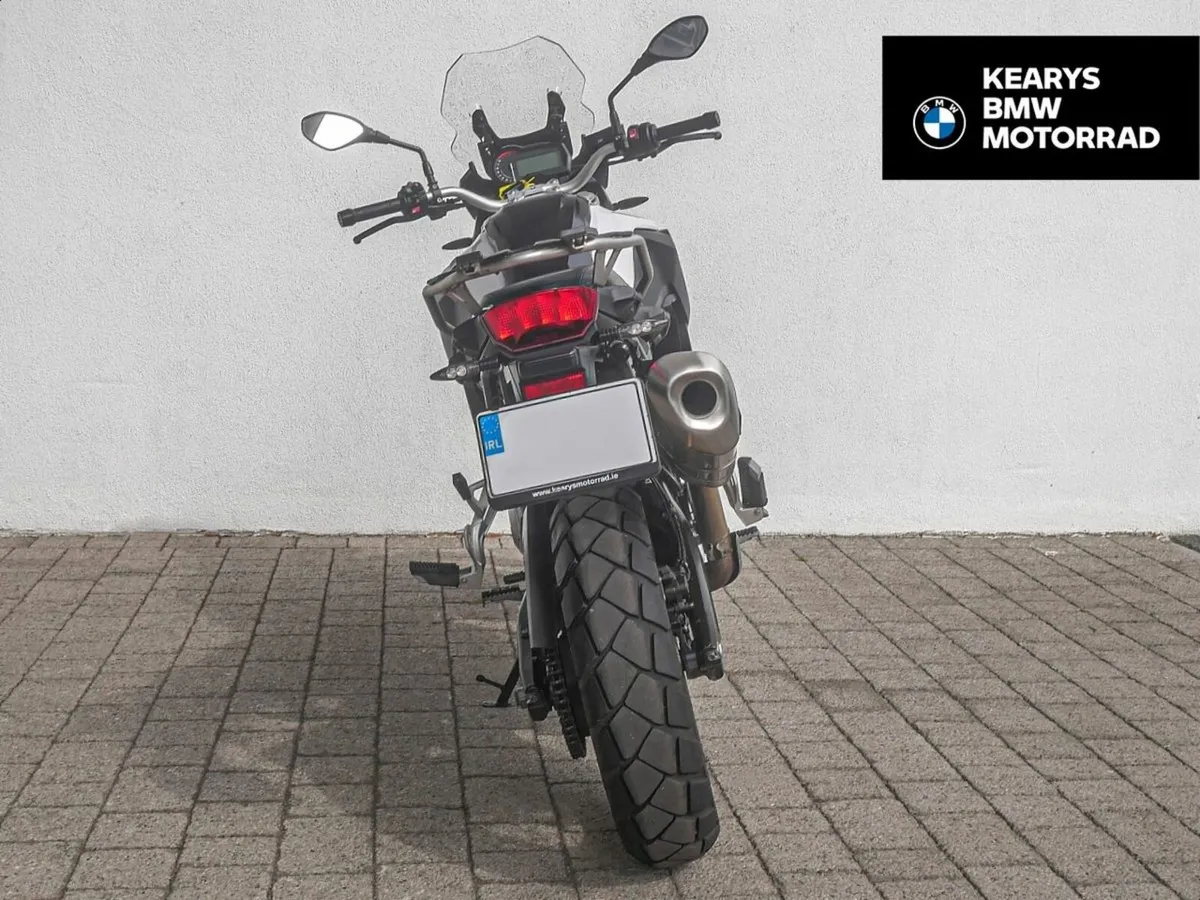 BMW F 850 GS Sport Low Chassis - Image 4