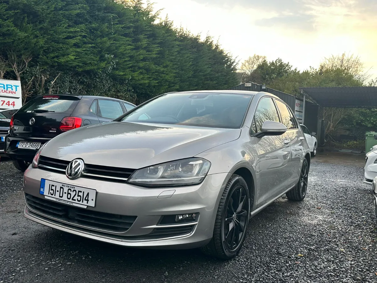 Vw Golf 2015 1.4 Highline 50K MILES - Image 4
