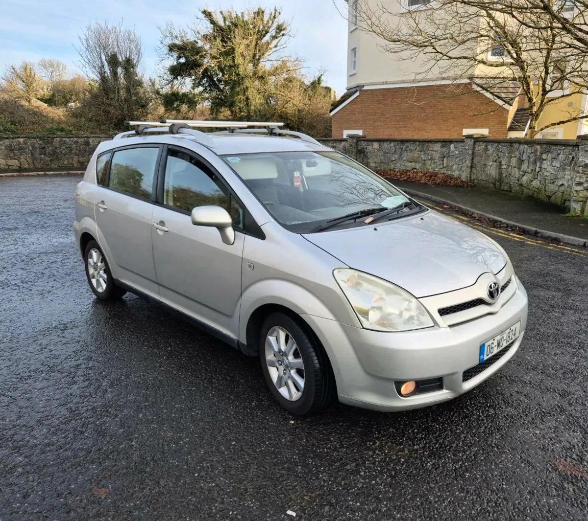 2006 TOYOTA VERSO 7 SEATER - Image 1