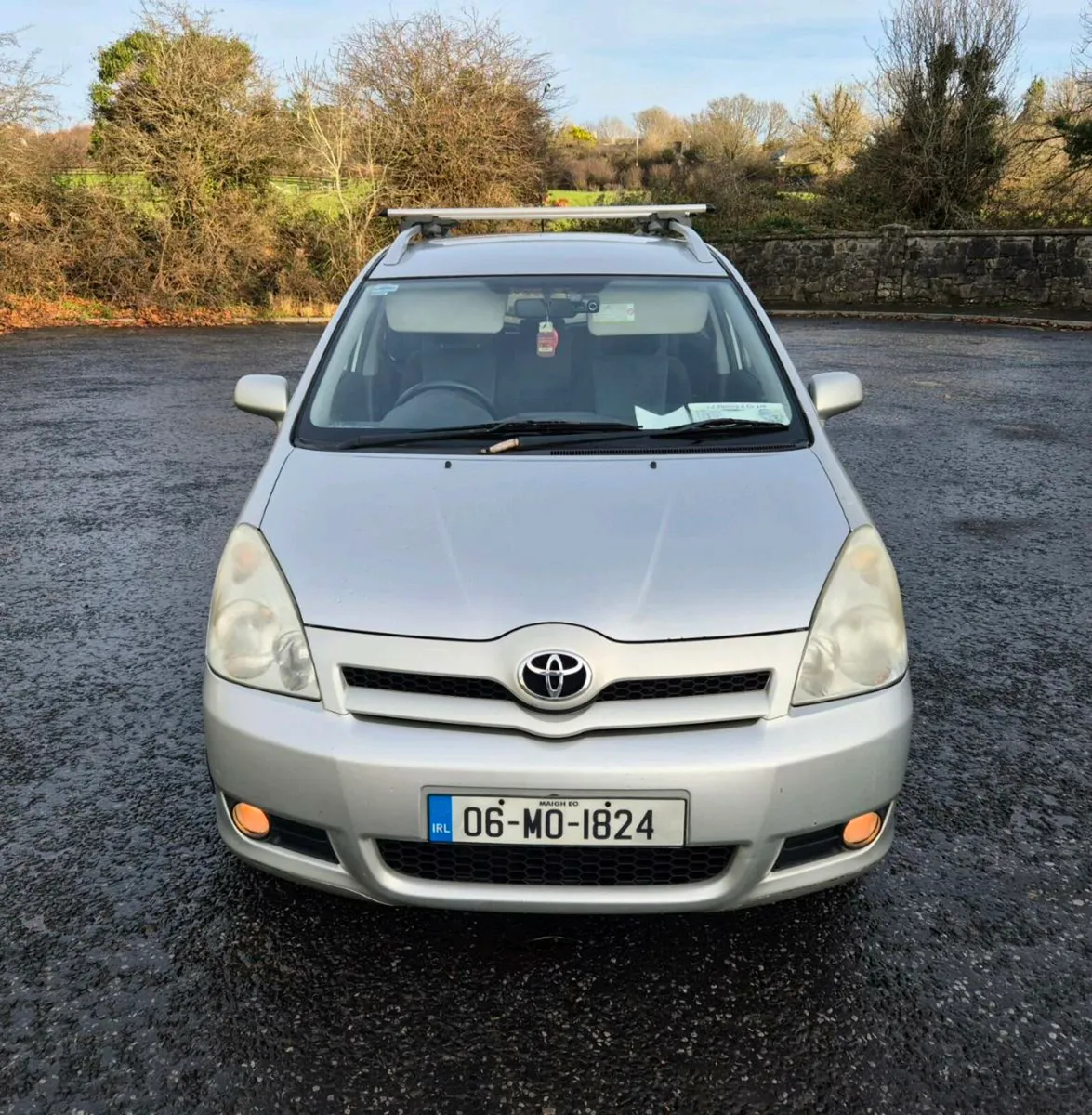 2006 TOYOTA VERSO 7 SEATER - Image 3