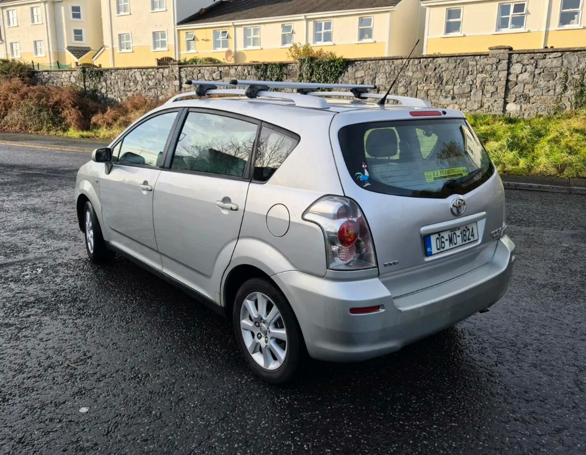 2006 TOYOTA VERSO 7 SEATER - Image 4