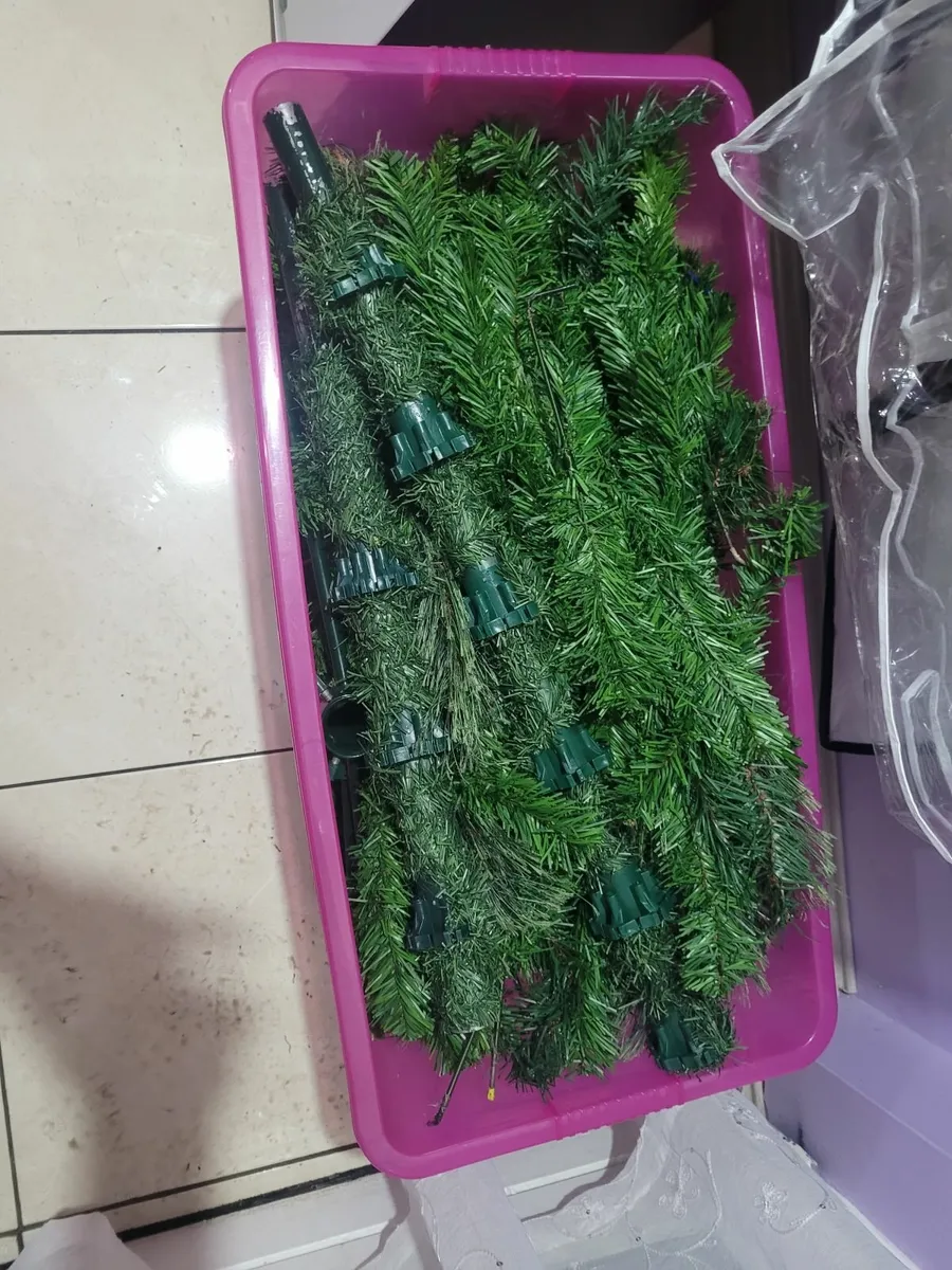 7ft xmas tree - Image 2