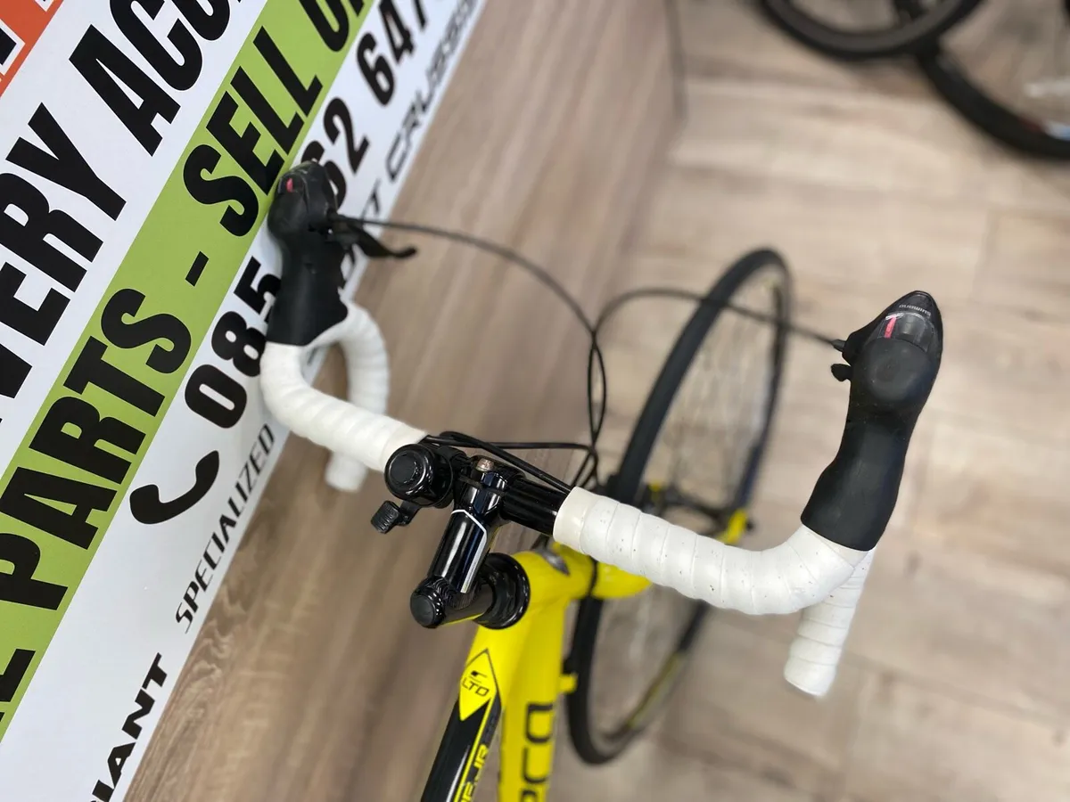 Carrera TDF jr.race road Bike (like new) - Image 4