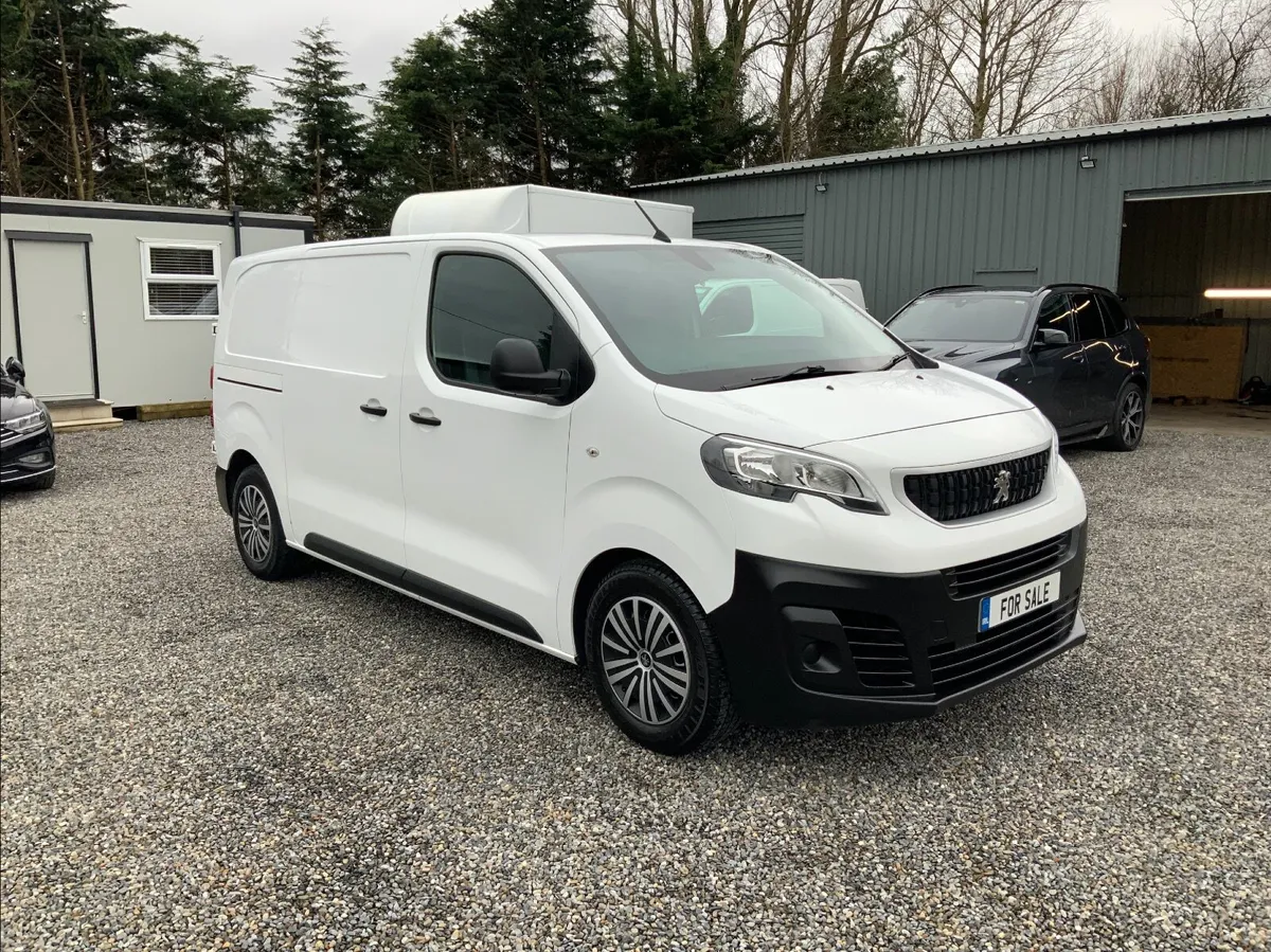 Peugeot Expert 1.6 B/hdi Professional - Image 1