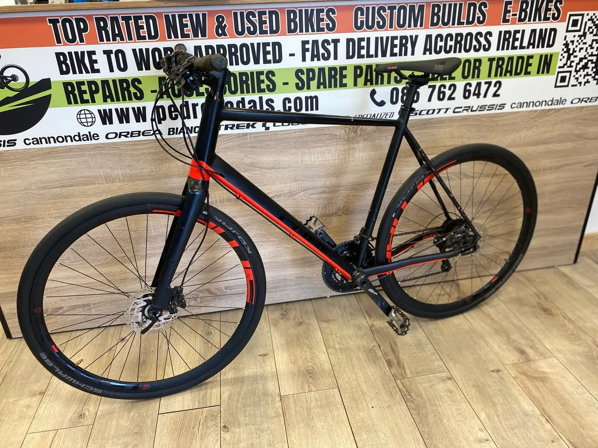 Cube SL road pro (like new) - Image 3