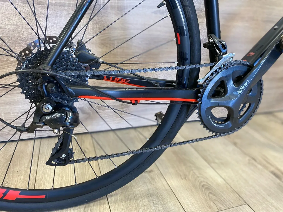 Cube SL road pro (like new) - Image 4