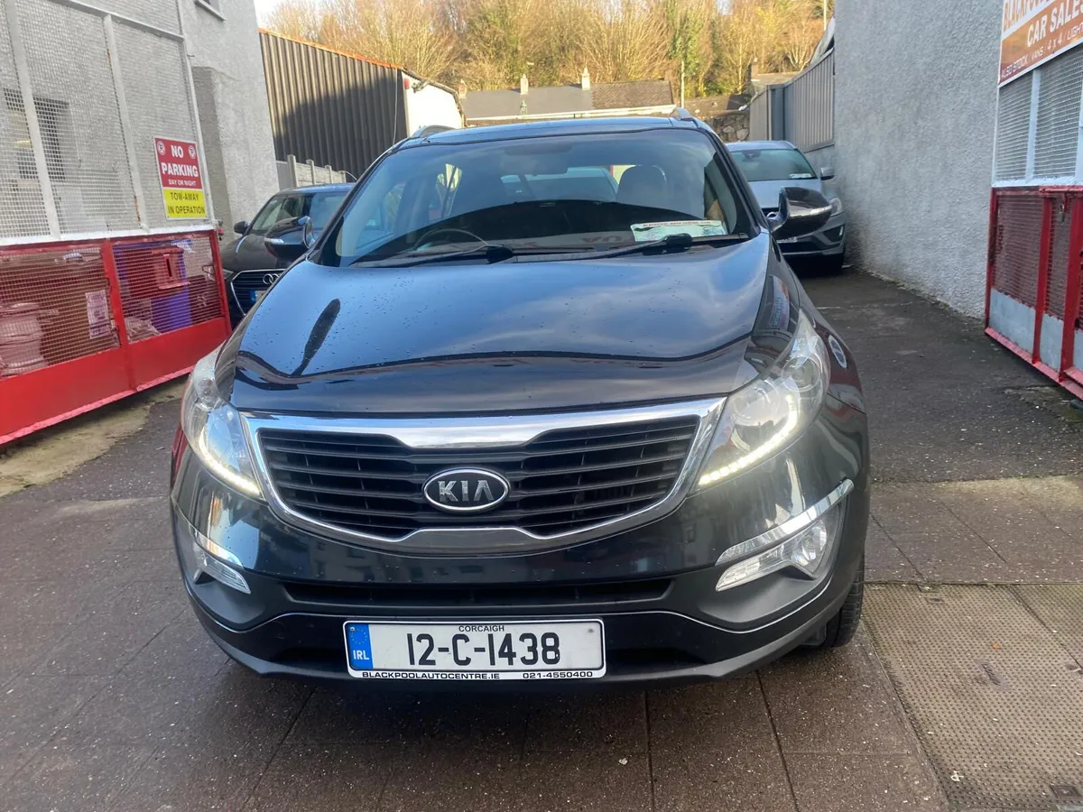 Kia Sportage 2012 - Image 3