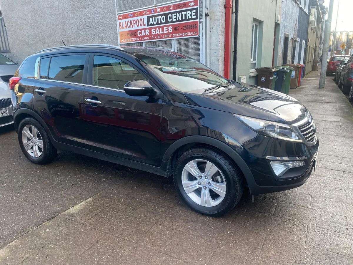 Kia Sportage 2012 - Image 4