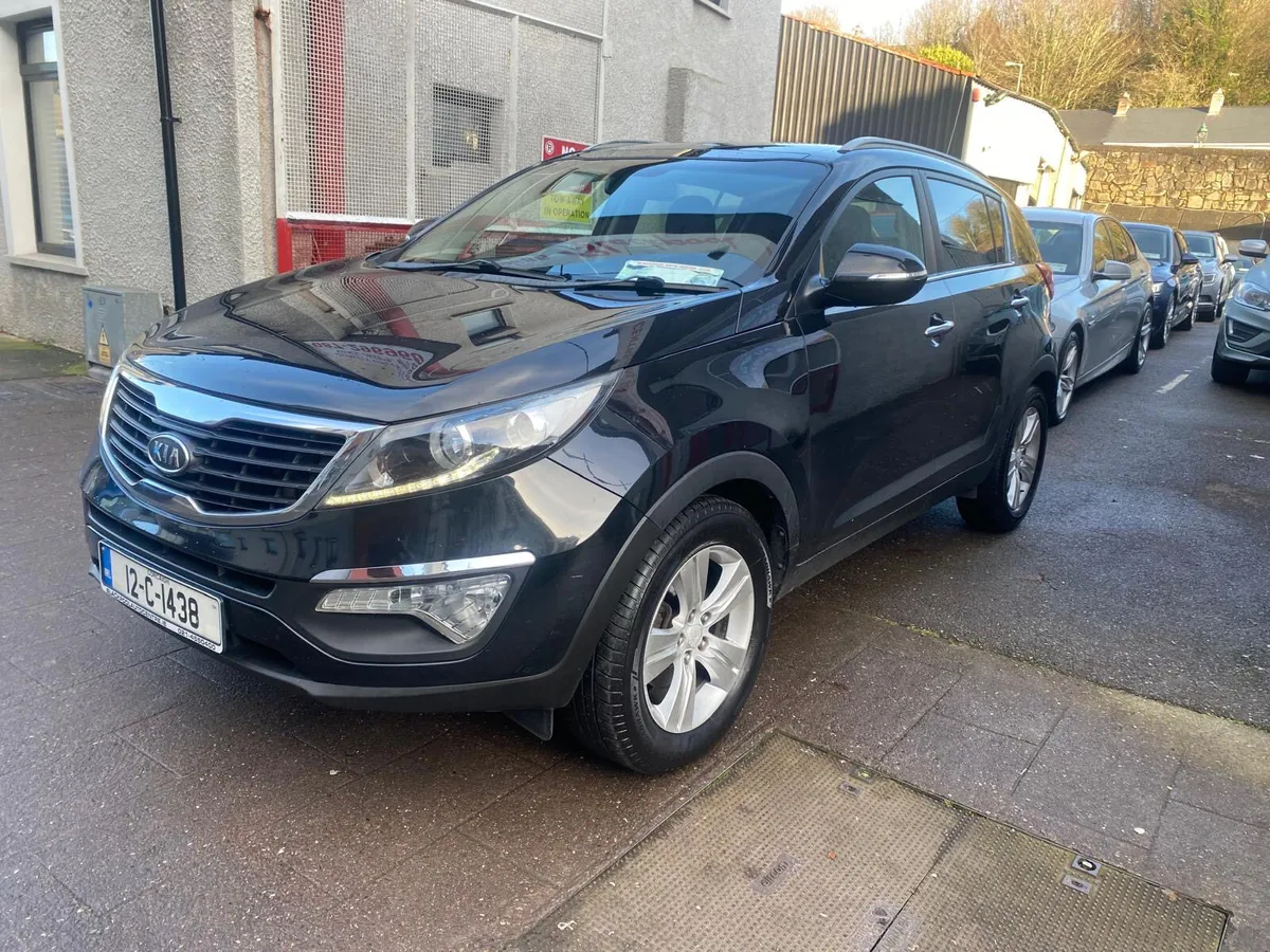 Kia Sportage 2012 - Image 2