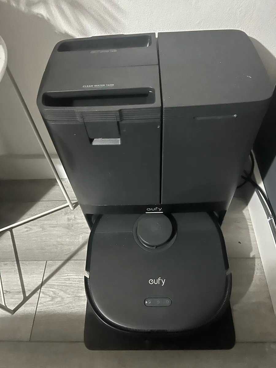 Eufy X10 Pro Omni Robot Vacuum – €450 - Image 1