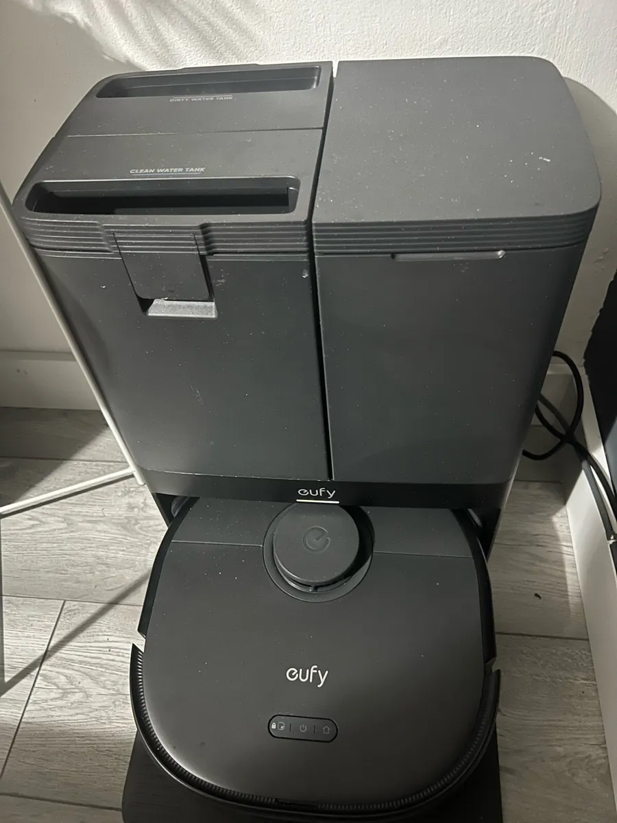 Eufy X10 Pro Omni Robot Vacuum – €450 - Image 2