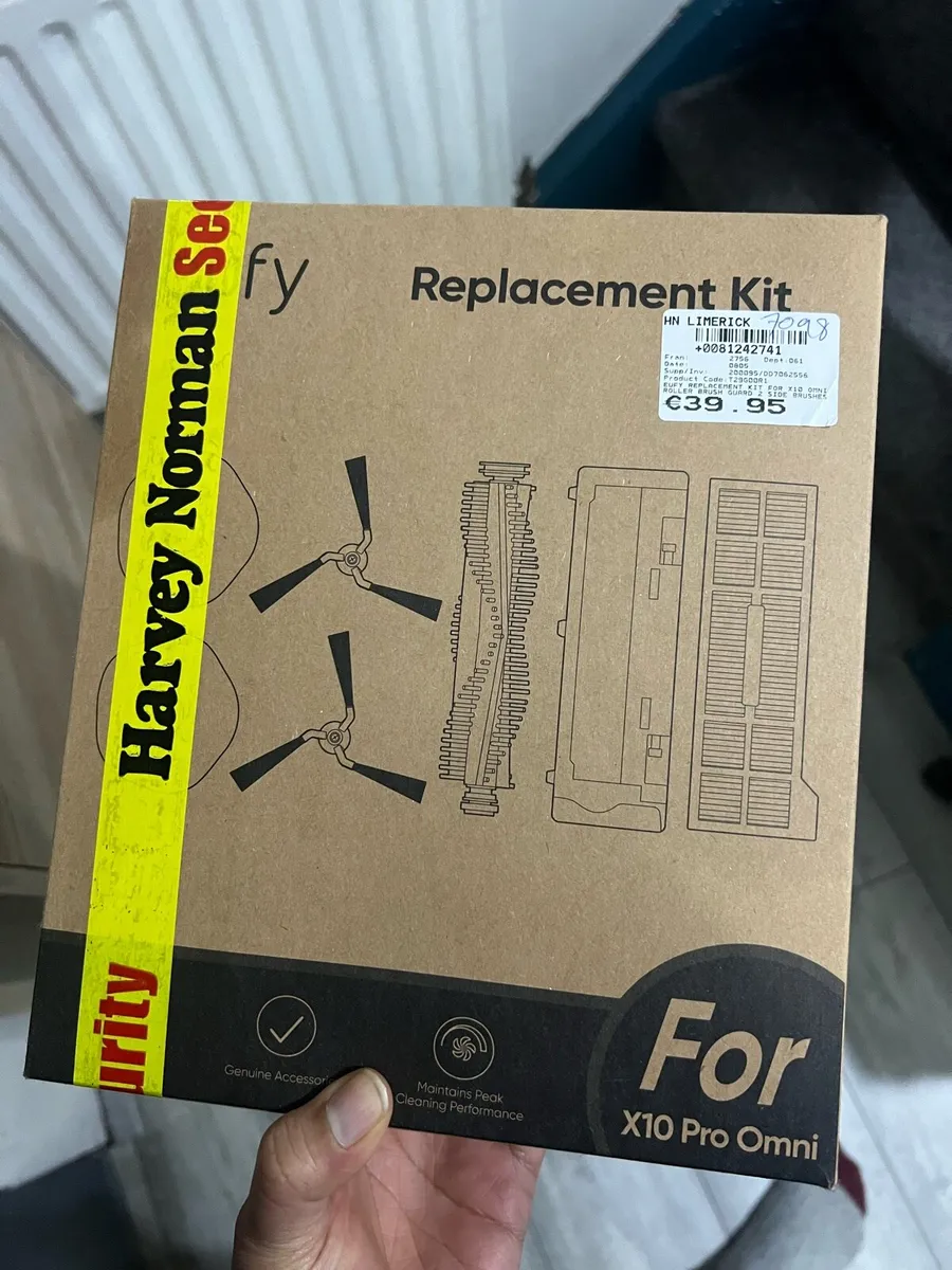 Eufy X10 Pro Omni Robot Vacuum – €450 - Image 3