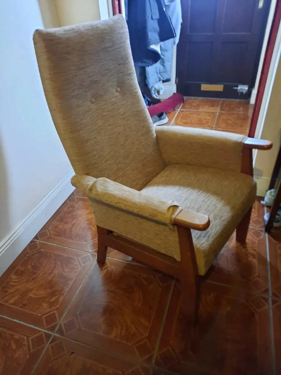 Orthopedic armchair - Image 4