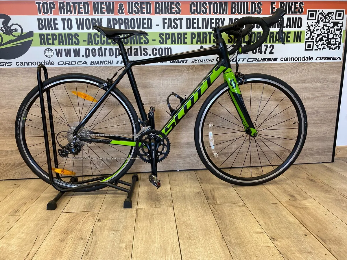 Scott speedster 30 (like new) - Image 1