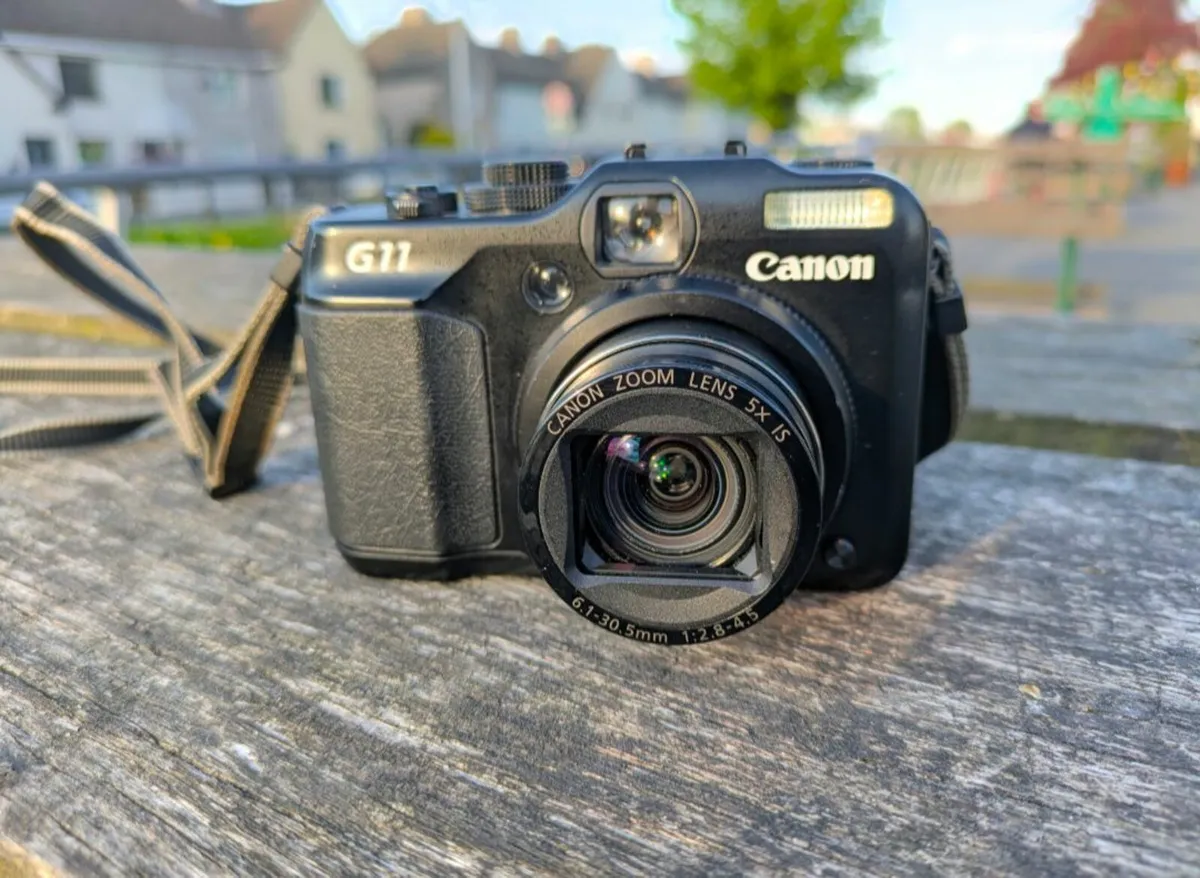 Canon G11 - Image 1