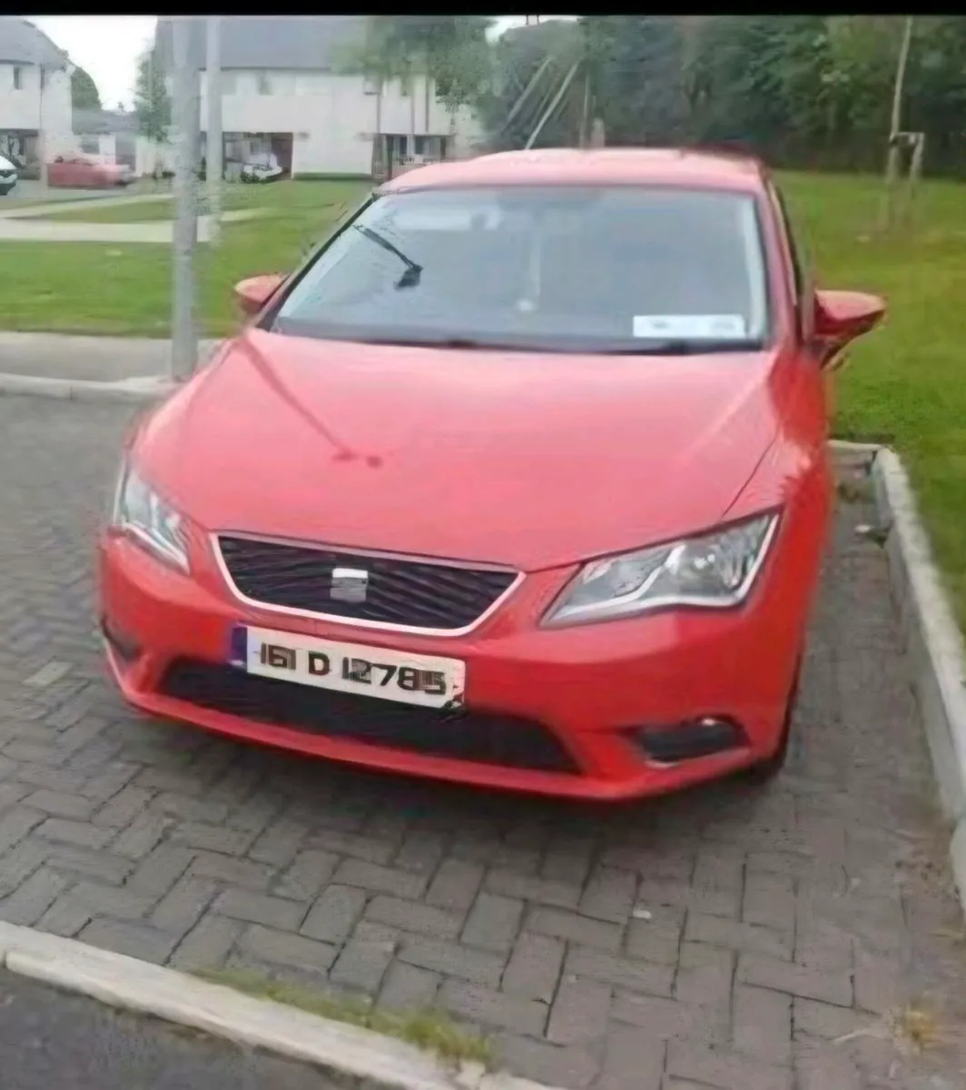 Seat leon - Image 2