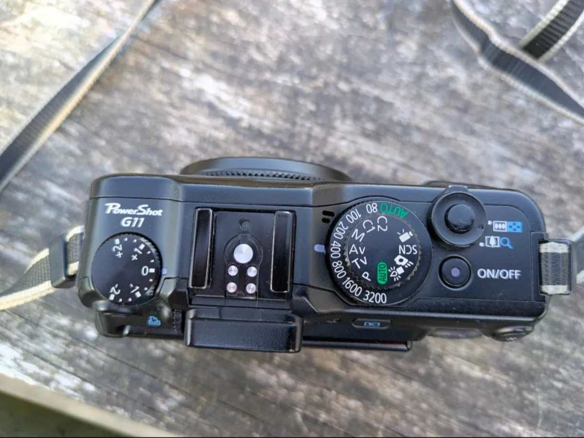 Canon G11 - Image 2