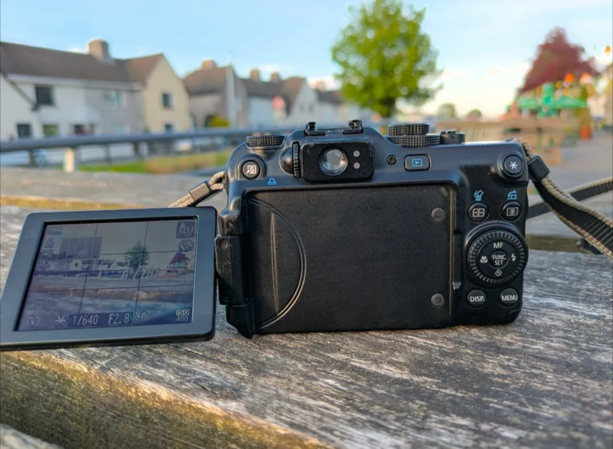 Canon G11 - Image 3