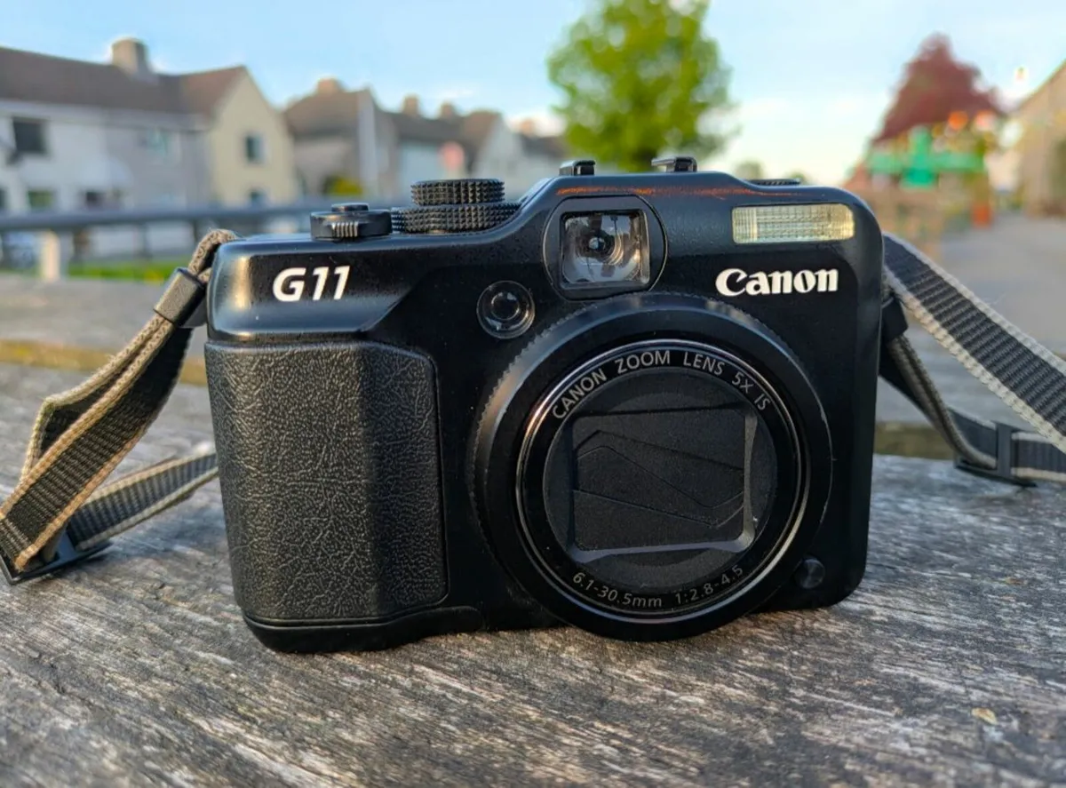 Canon G11 - Image 4