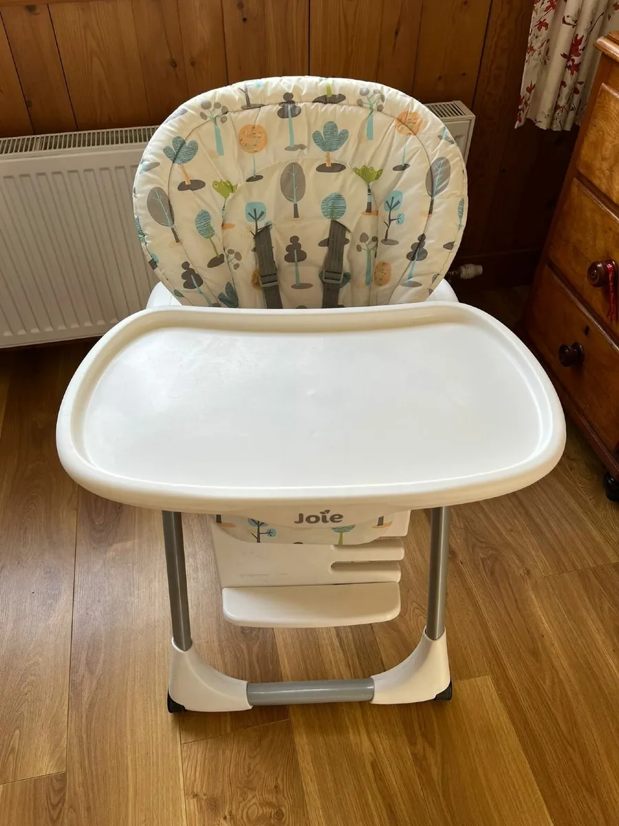 high chair - Image 1