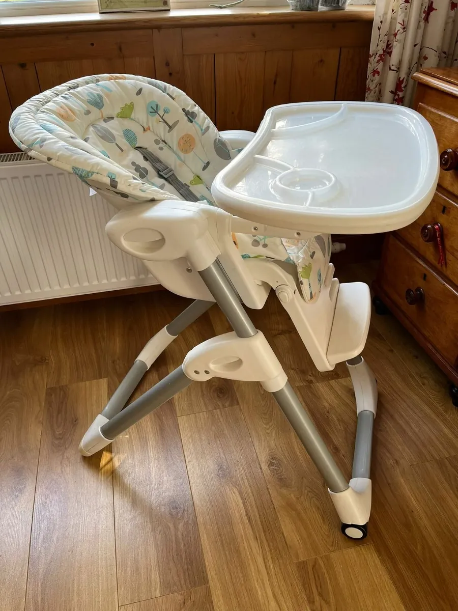 high chair - Image 2