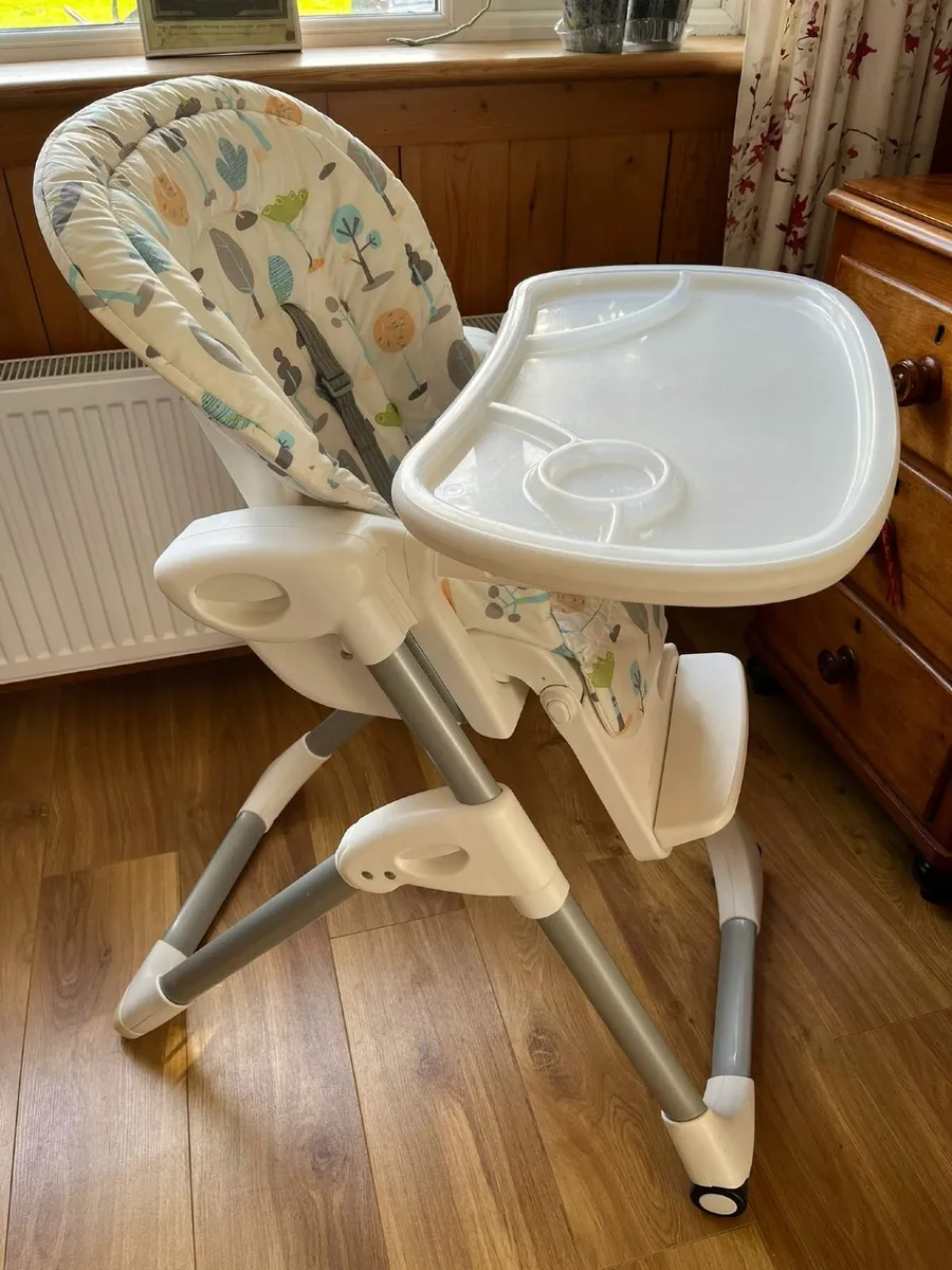 high chair - Image 3