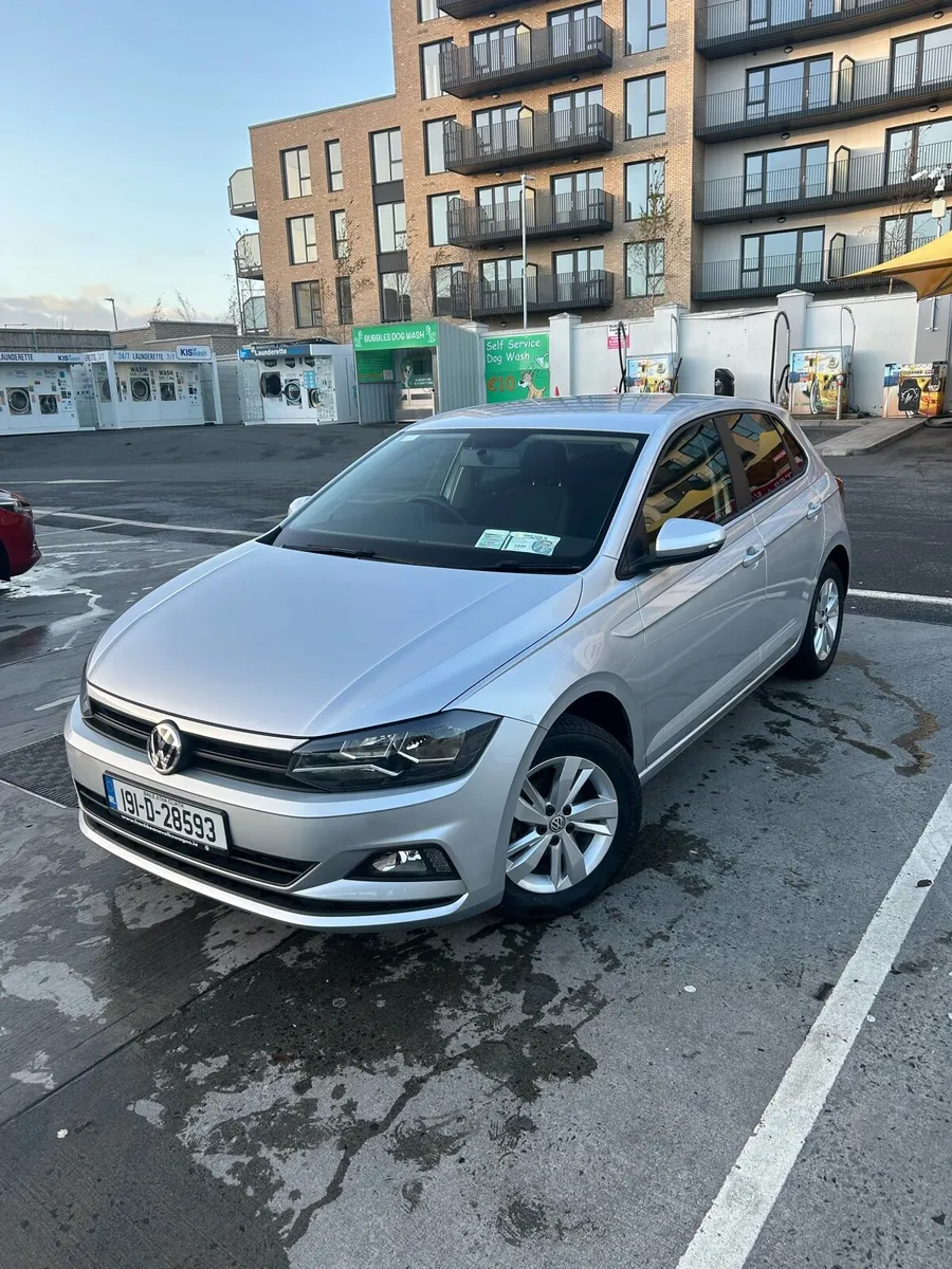 2019 VW Polo 95HP Trendline | 39K KM | 03.27 NCT - Image 1