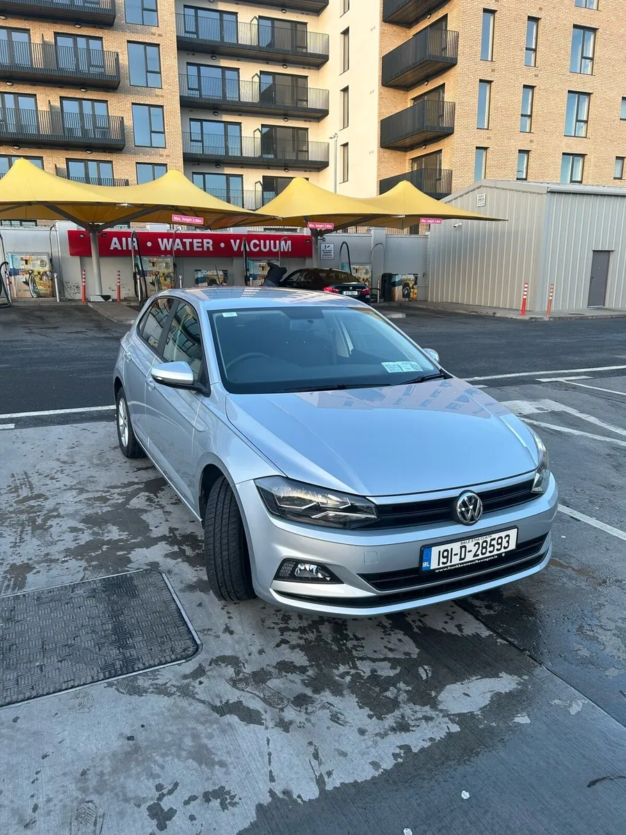 2019 VW Polo 95HP Trendline | 39K KM | 03.27 NCT - Image 2