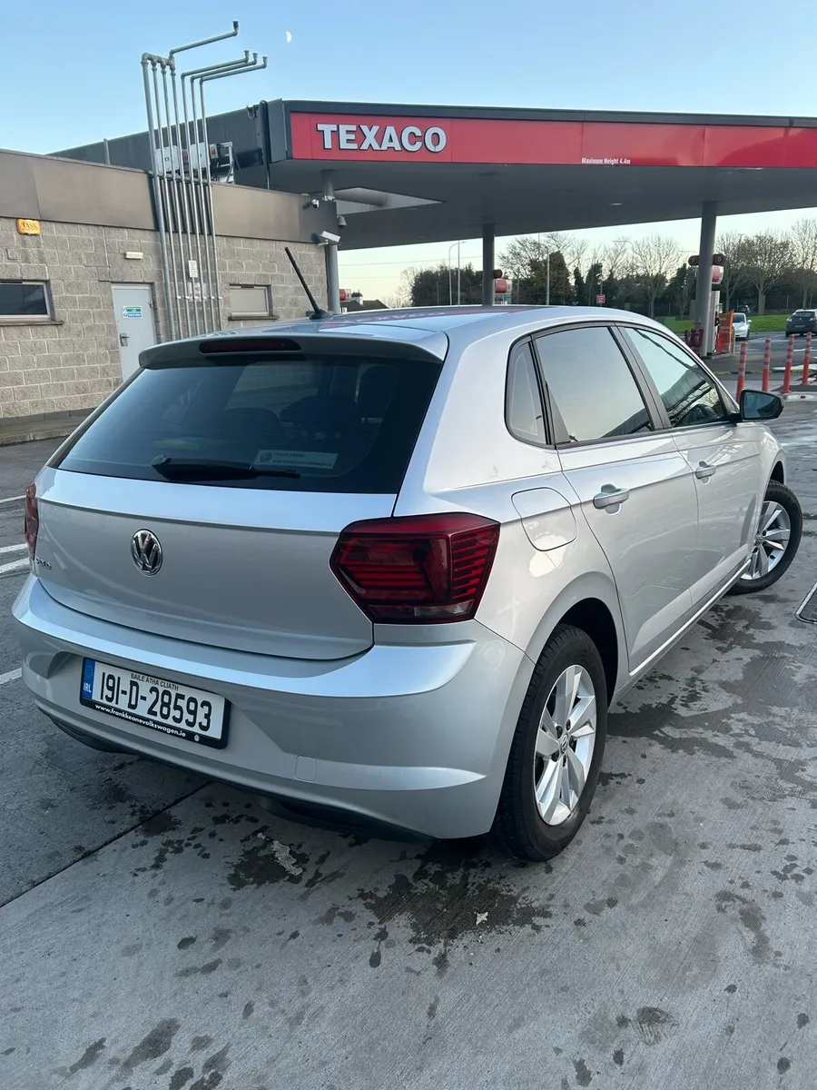 2019 VW Polo 95HP Trendline | 39K KM | 03.27 NCT - Image 3