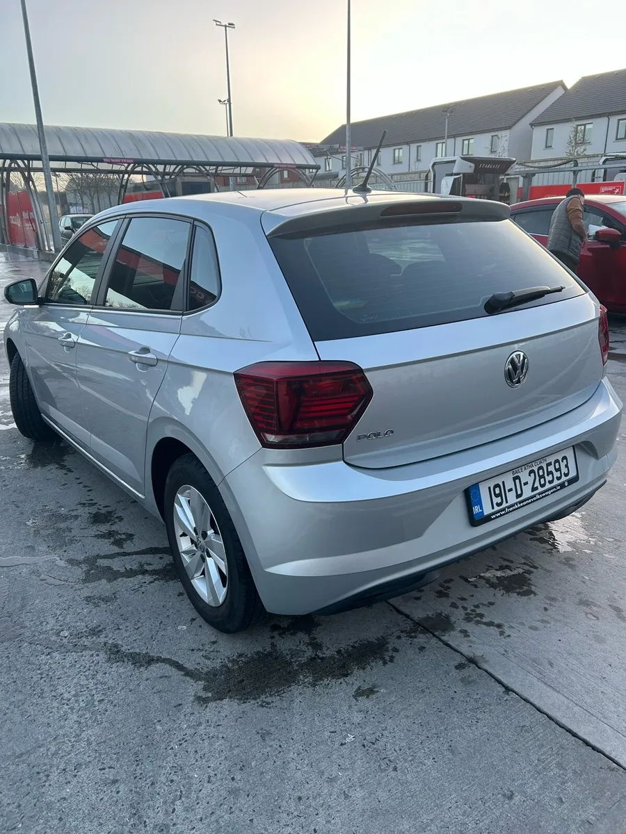 2019 VW Polo 95HP Trendline | 39K KM | 03.27 NCT - Image 4