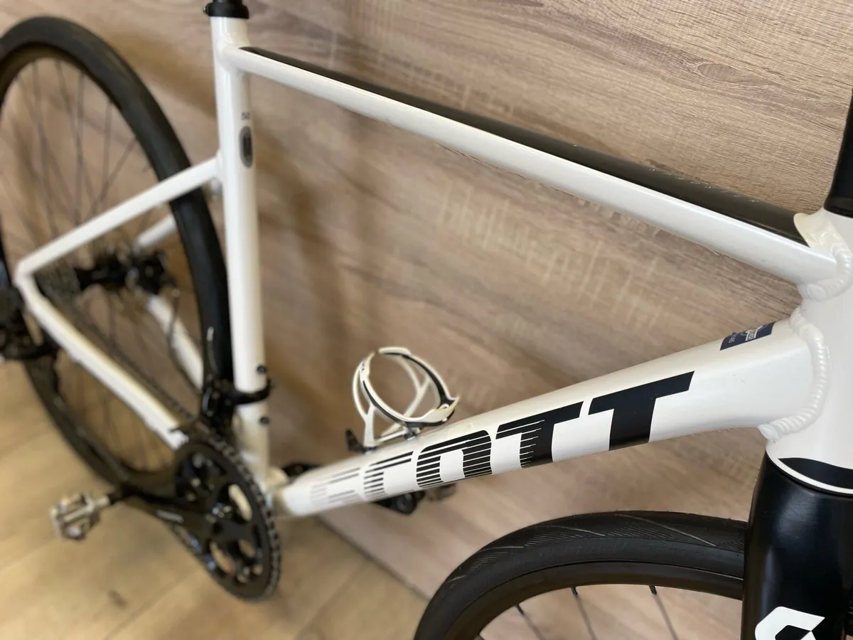 Scott speedster 50 (like new) - Image 2