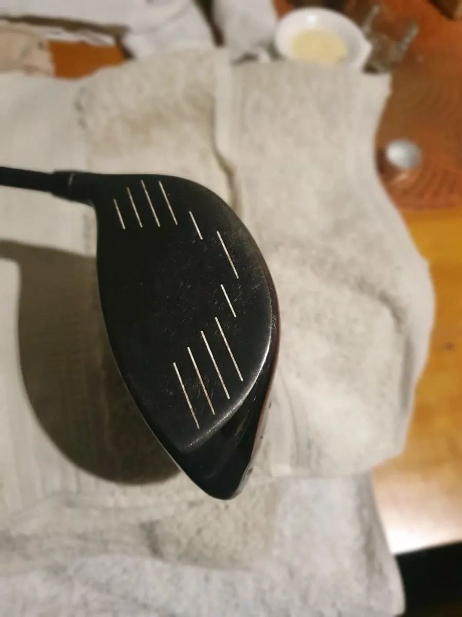 PING G25  9.5o  DRIVER (senior or ladies flex) - Image 2