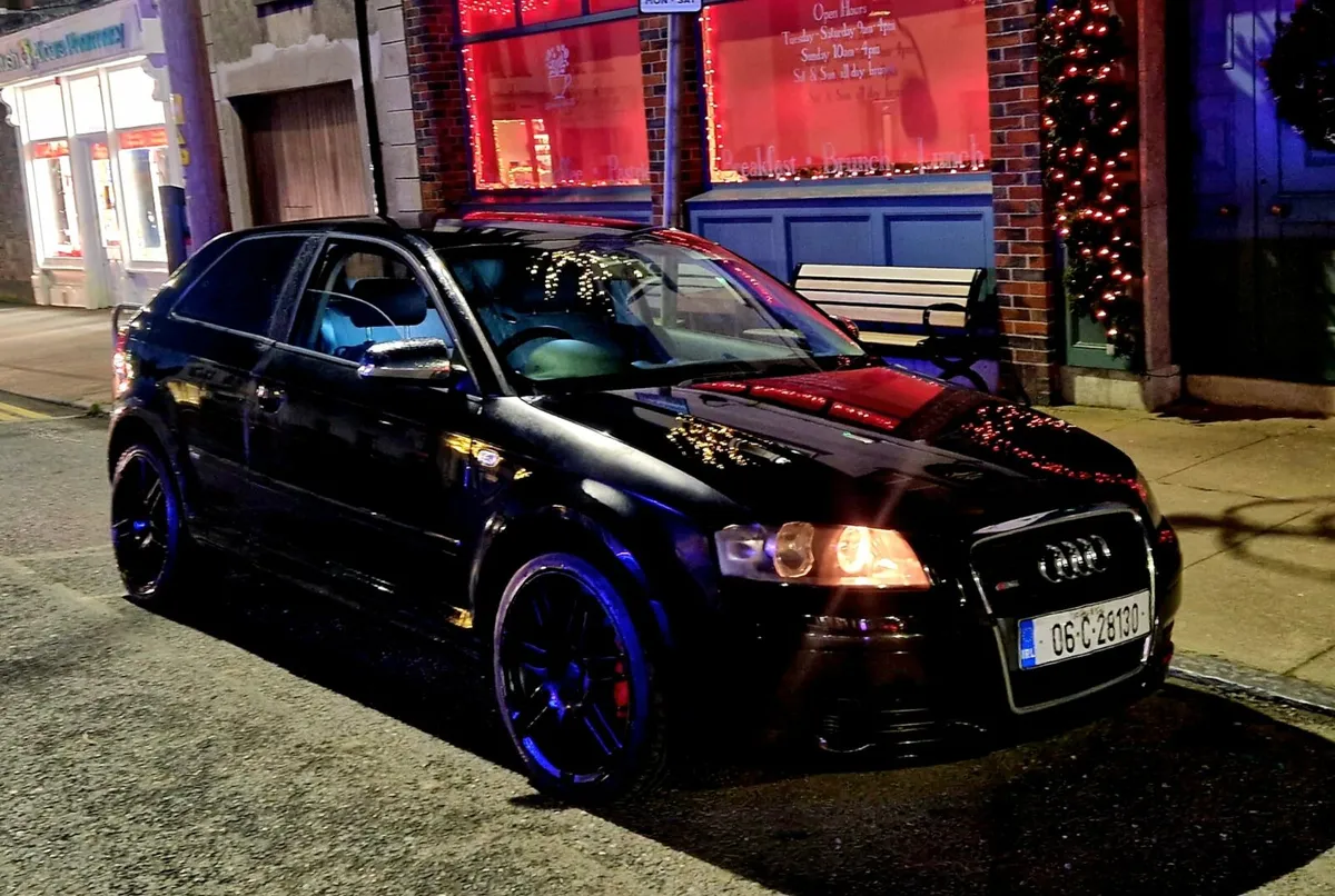 2006 AUDI A3 SPECIAL EDITION 1.9TDI NCT 10/02/26 - Image 1