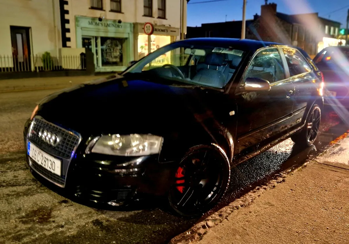 2006 AUDI A3 SPECIAL EDITION 1.9TDI NCT 10/02/26 - Image 4