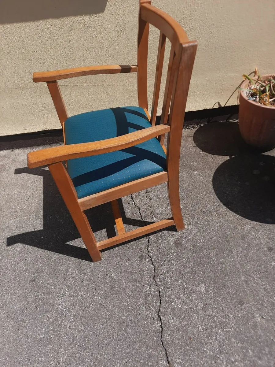 Carver armchair - Image 3