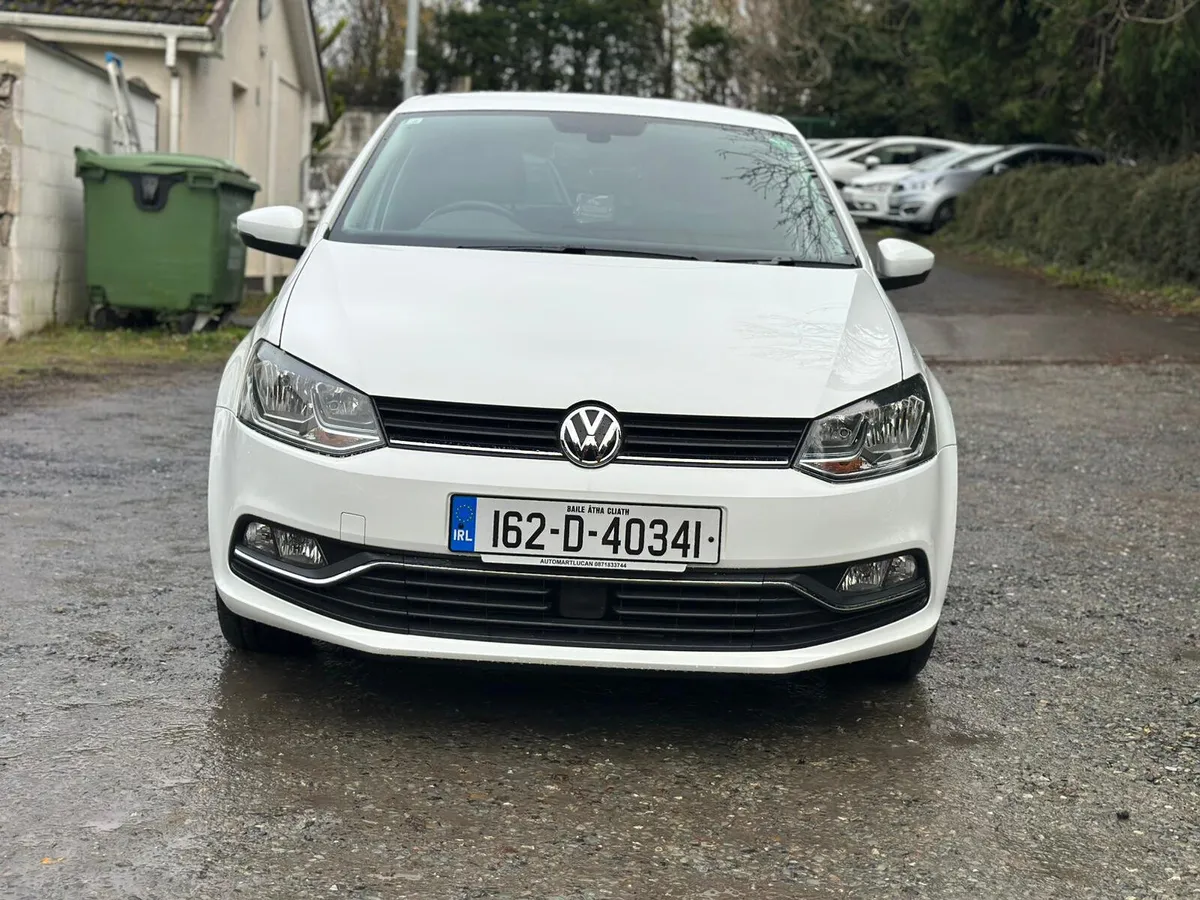 VW POLO 2016 1.2 AUTOMATIC 40K MILES - Image 2