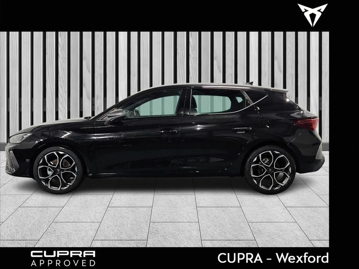 Cupra Leon 1.5 eTSI 150BHP DSG - Image 4