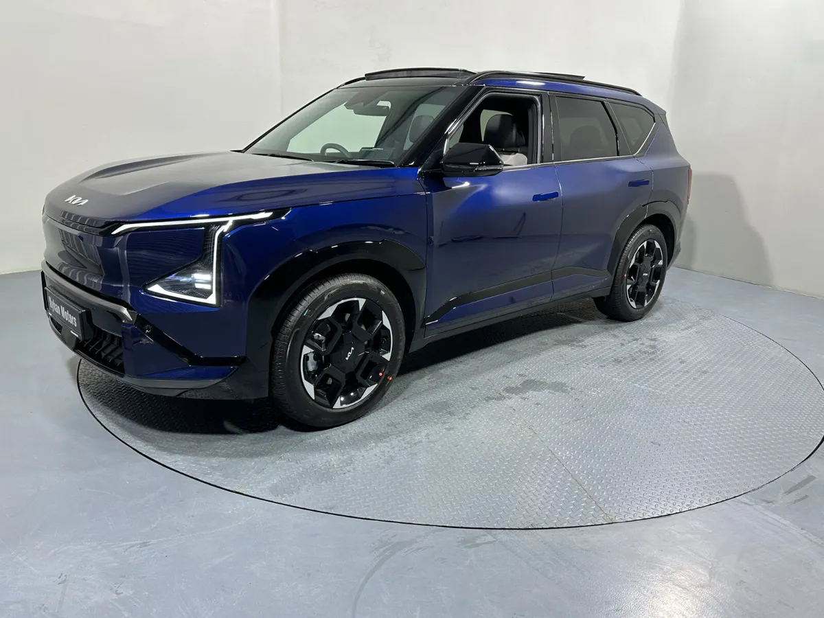 Kia EV5 GT Line - Image 3
