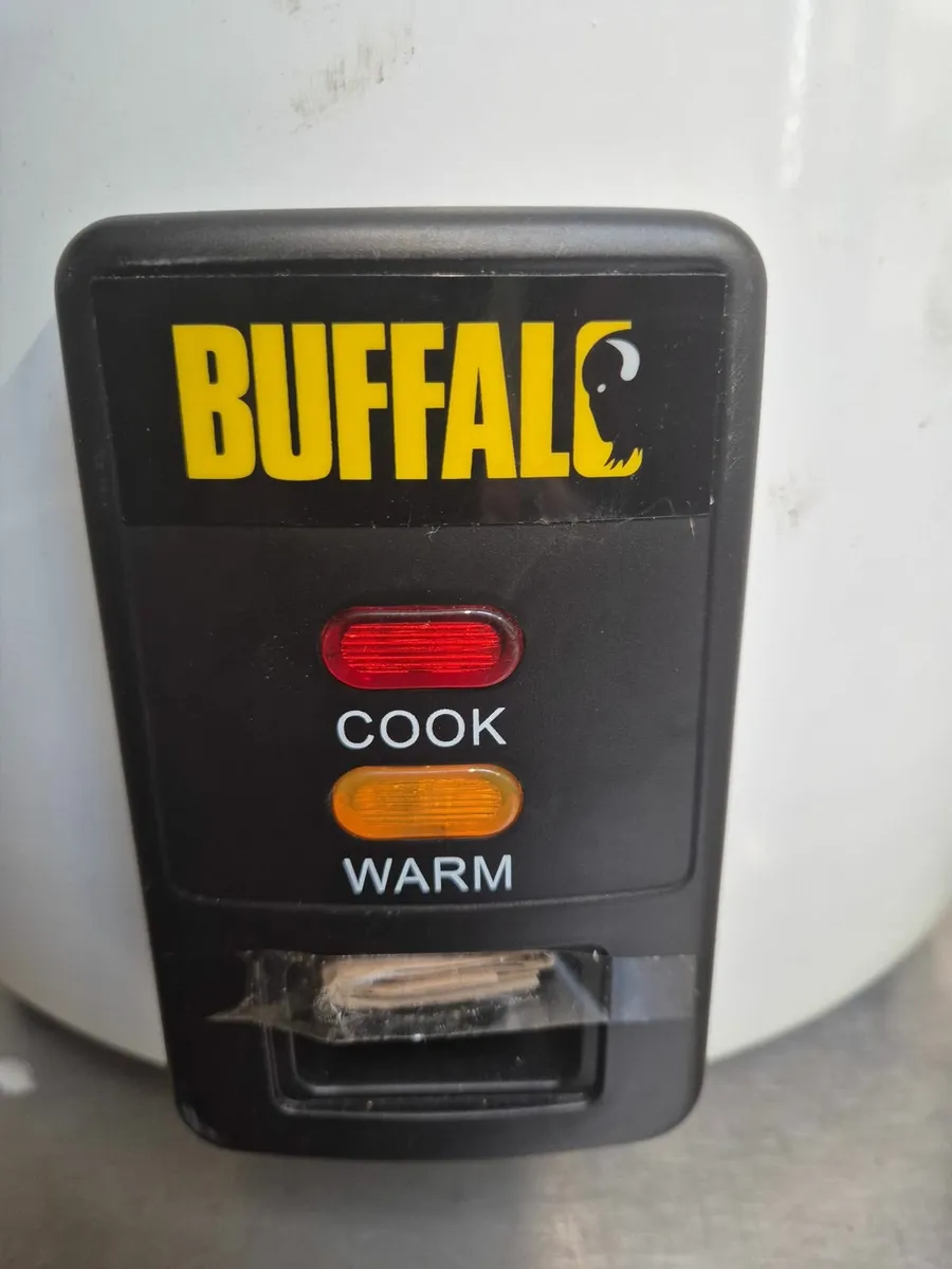 BUFFALO RICE MAKER. BRAND NEW. - Image 3